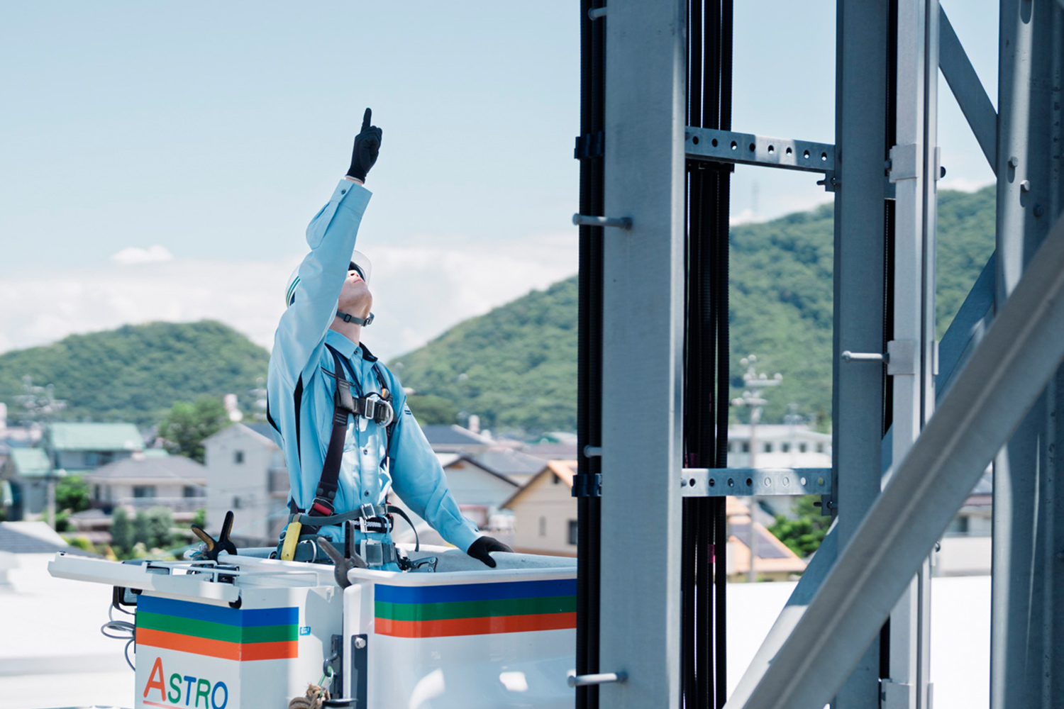 企業理念とビジョン